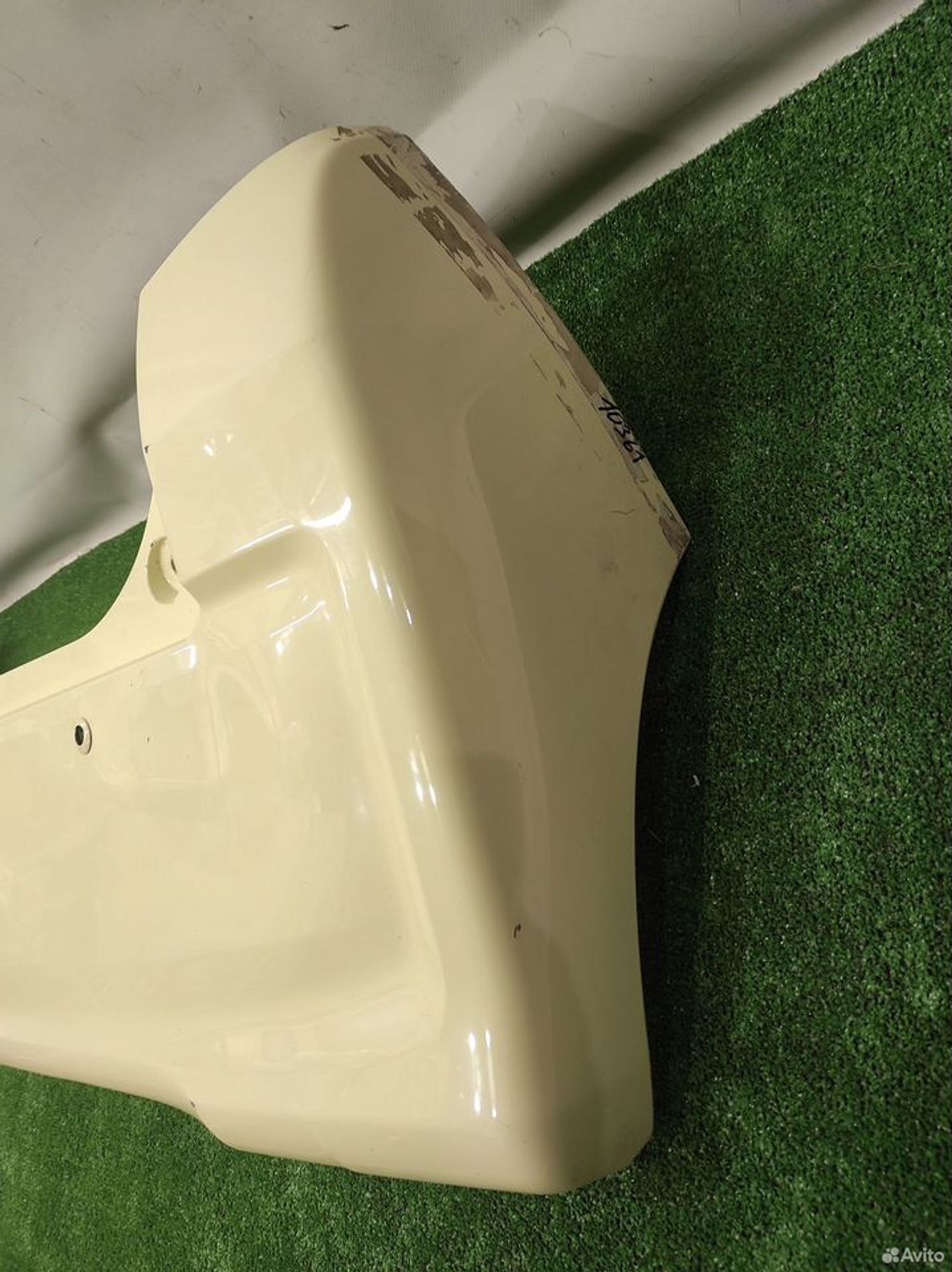 Бампер задний Daihatsu Move 2014-2023, 4500 рублей, Уфа