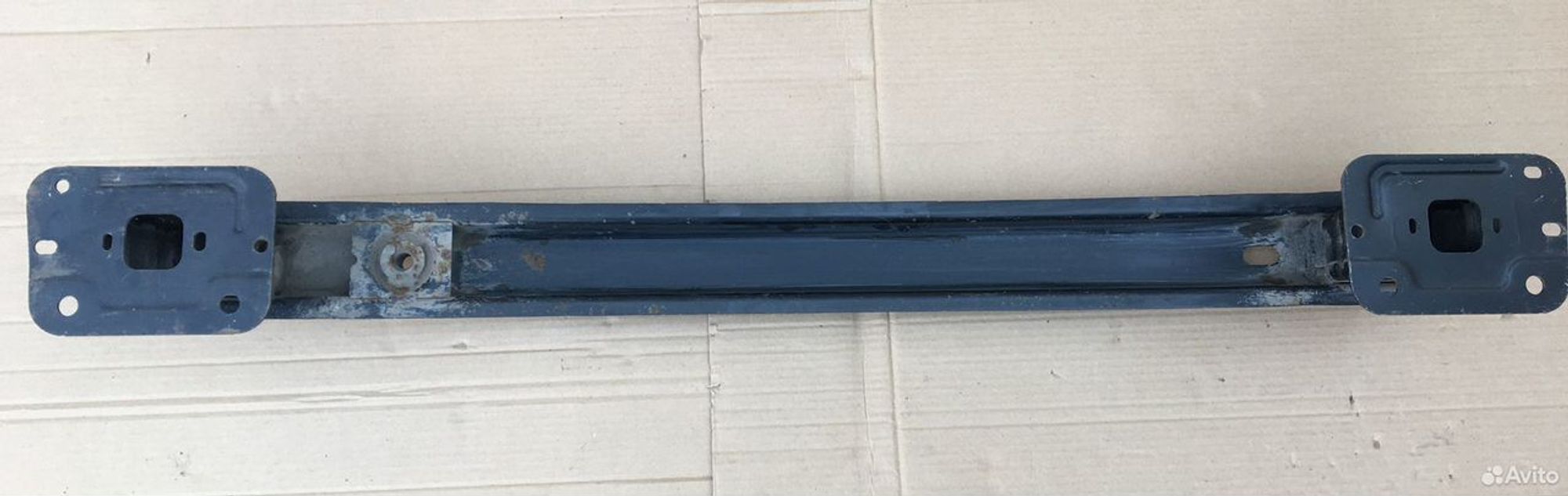 Усилитель заднего бампера Ford Focus II, 2000 рублей, Уфа