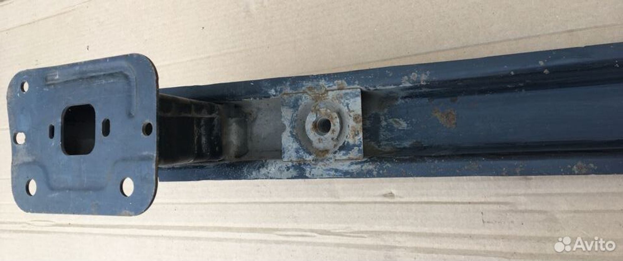 Усилитель заднего бампера Ford Focus II, 2000 рублей, Уфа