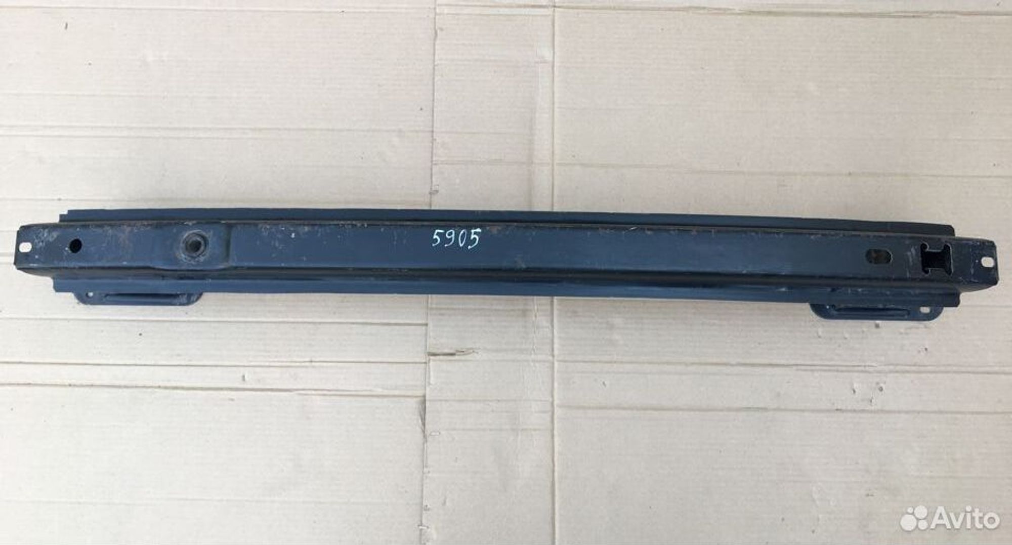 Усилитель заднего бампера Ford Focus II, 2000 рублей, Уфа