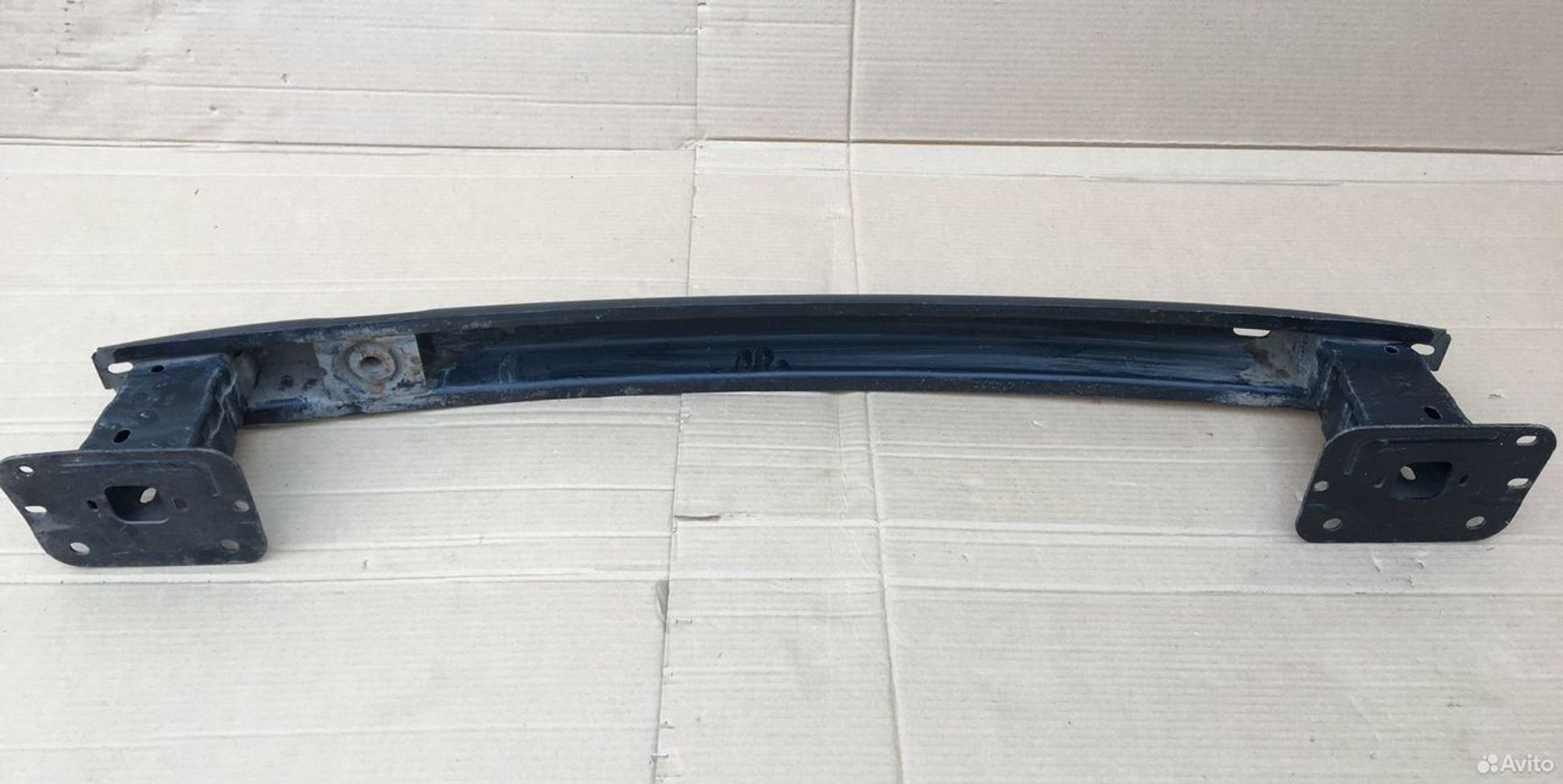 Усилитель заднего бампера Ford Focus II, 2000 рублей, Уфа