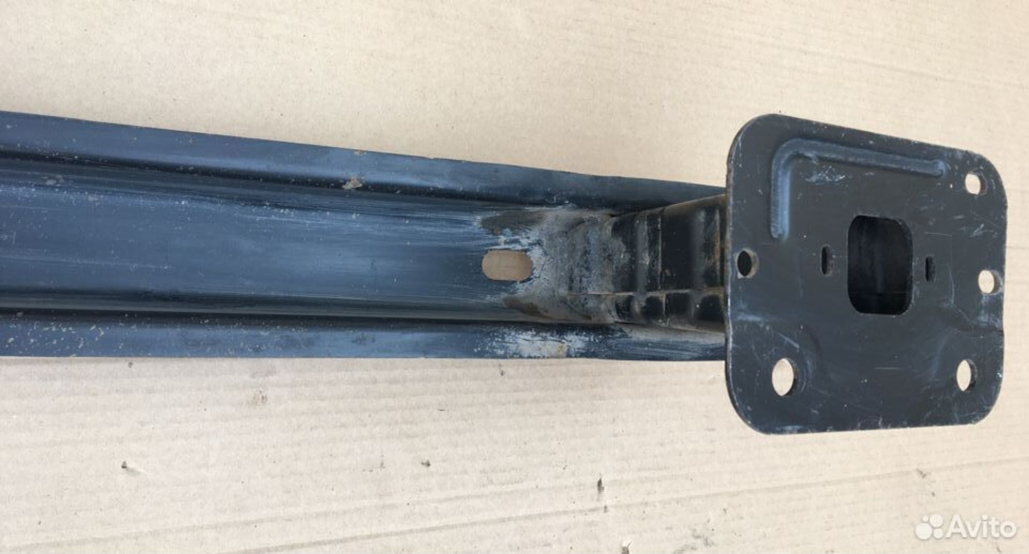 Усилитель заднего бампера Ford Focus II, 2000 рублей, Уфа