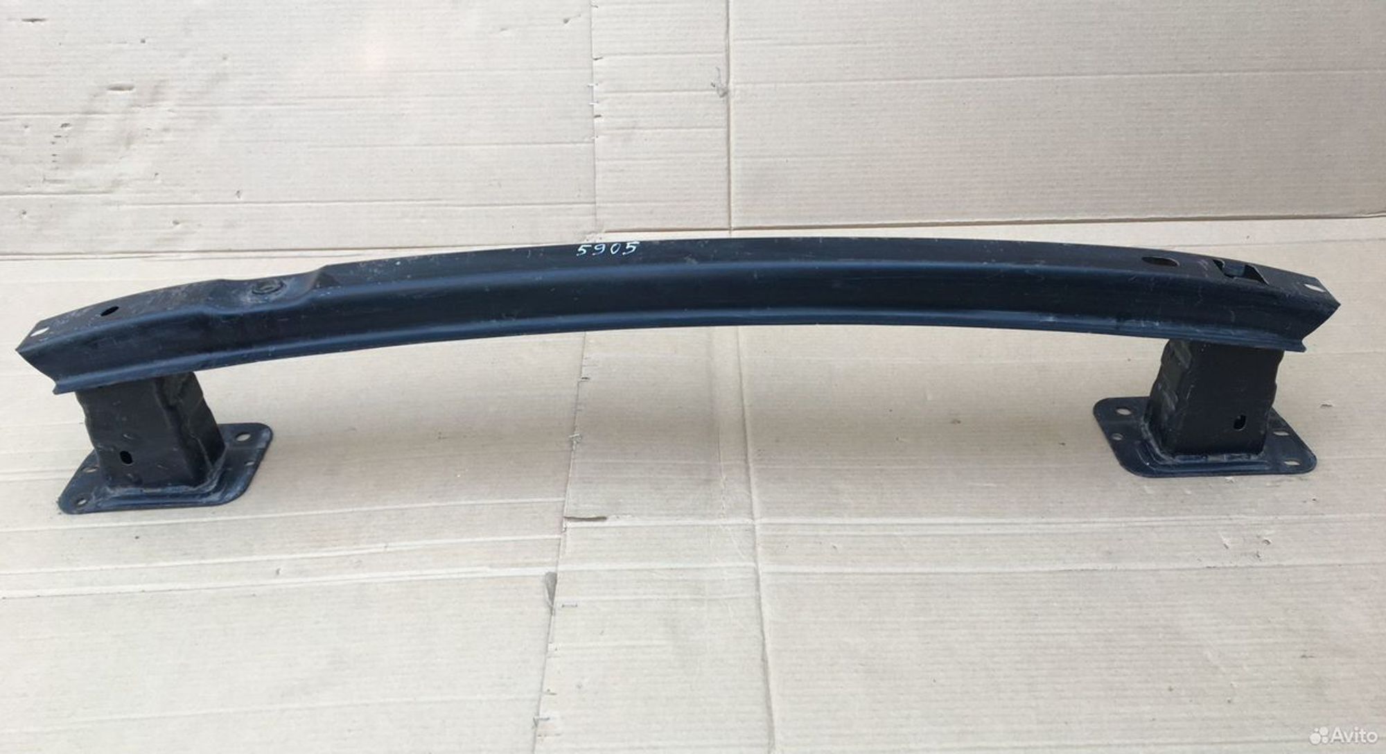 Усилитель заднего бампера Ford Focus II, 2000 рублей, Уфа