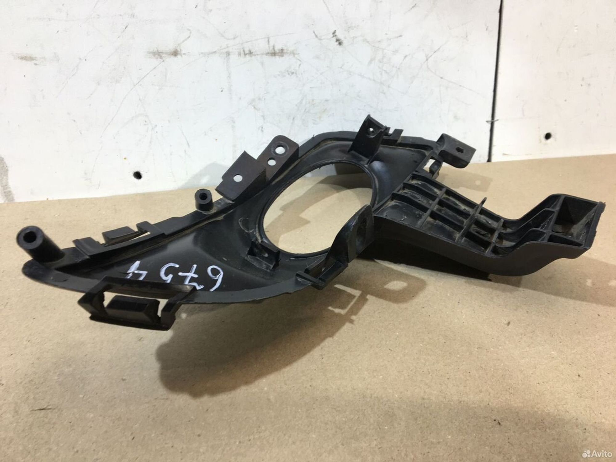 Накладка правая птф Mazda 3 BK Седан, 700 рублей, Уфа