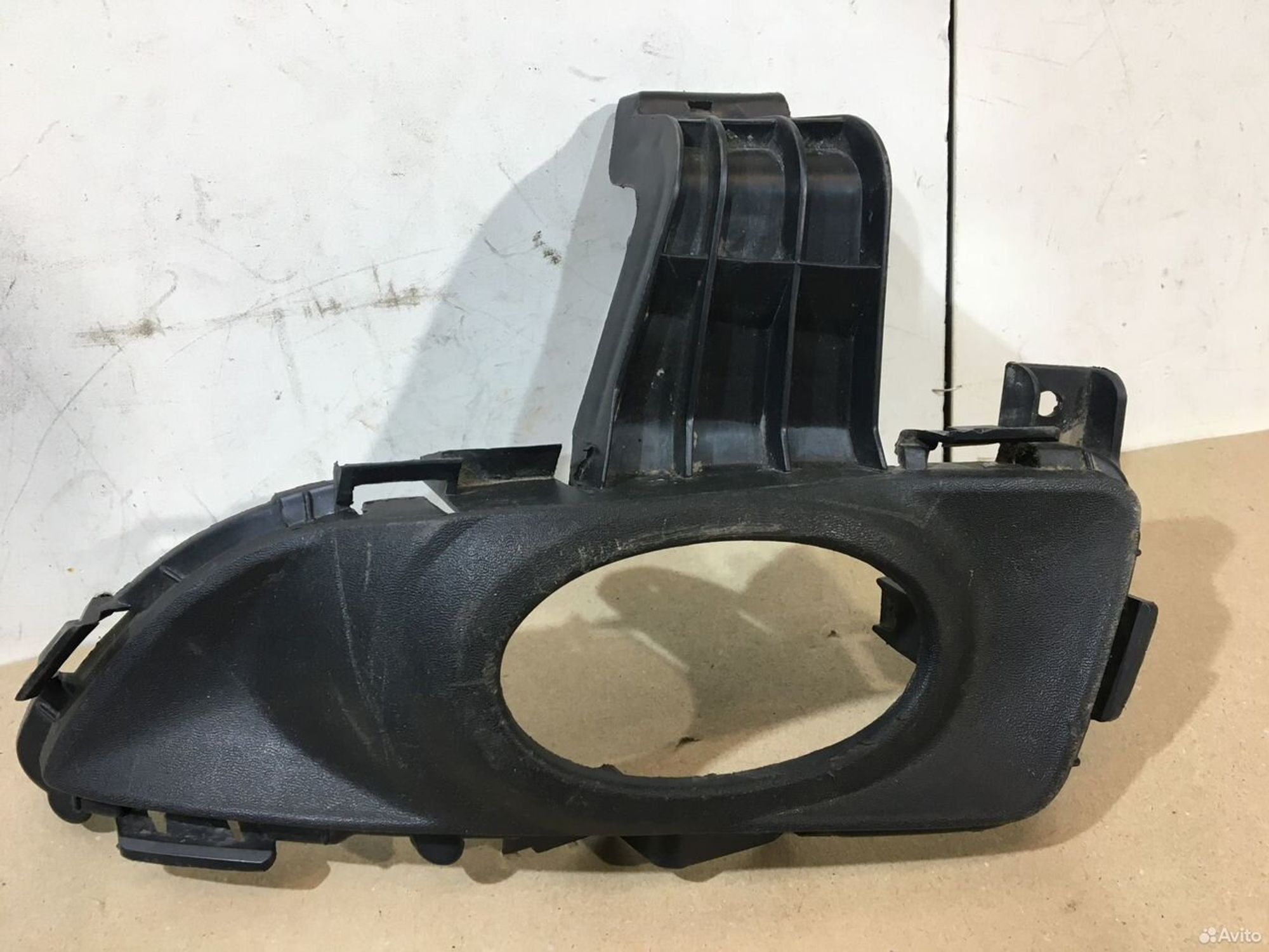 Накладка правая птф Mazda 3 BK Седан, 700 рублей, Уфа