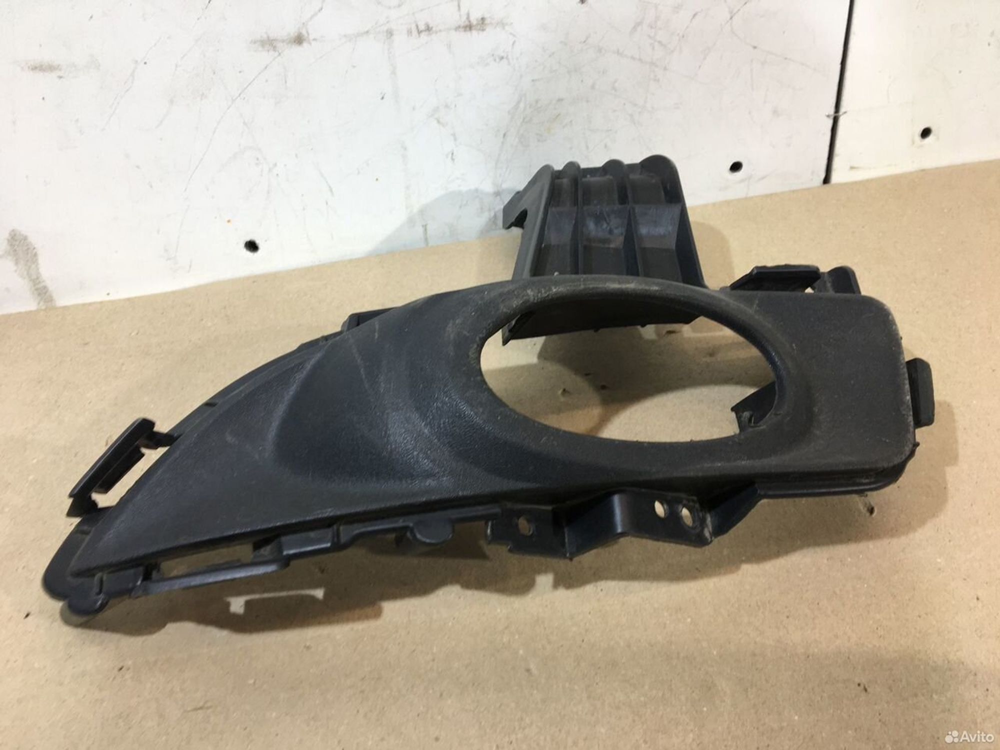 Накладка правая птф Mazda 3 BK Седан, 700 рублей, Уфа