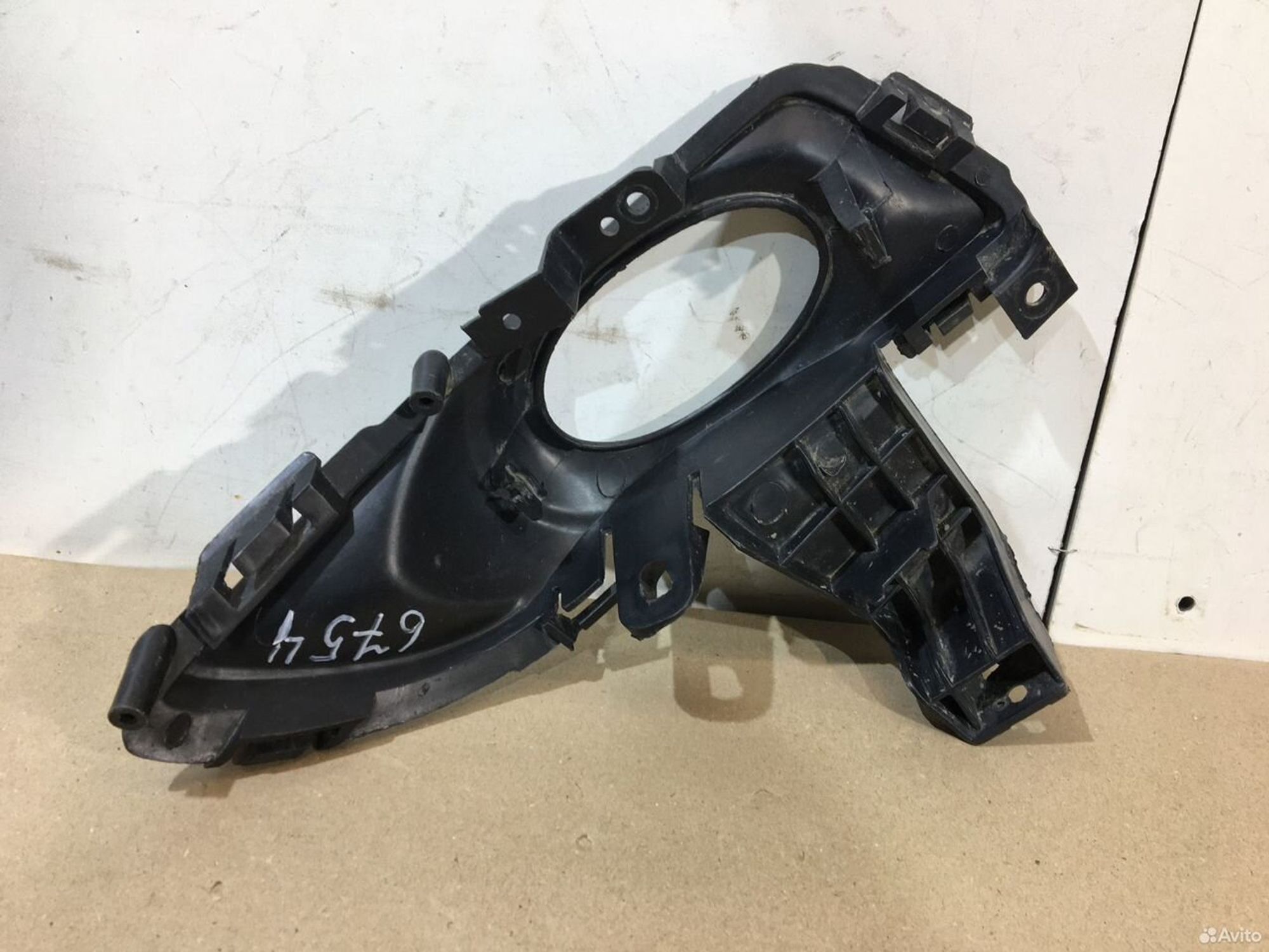 Накладка правая птф Mazda 3 BK Седан, 700 рублей, Уфа