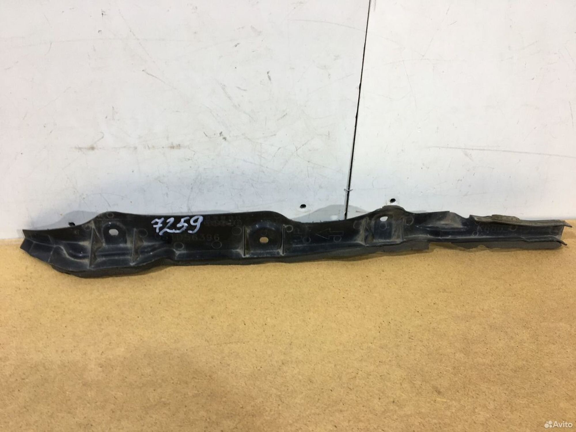 Пыльник крыла передний левый Mazda 6 GH, 500 рублей, Уфа