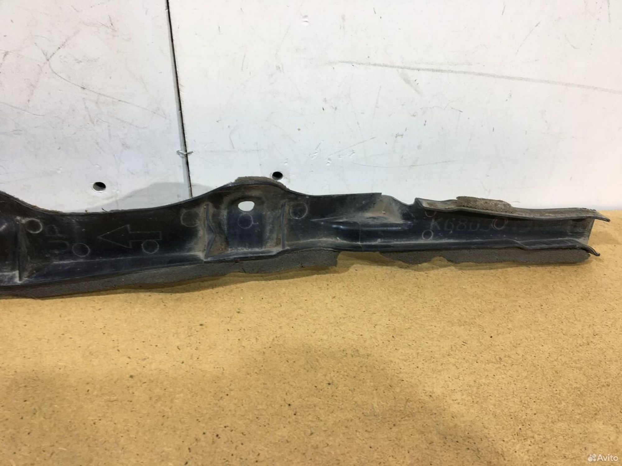Пыльник крыла передний левый Mazda 6 GH, 500 рублей, Уфа