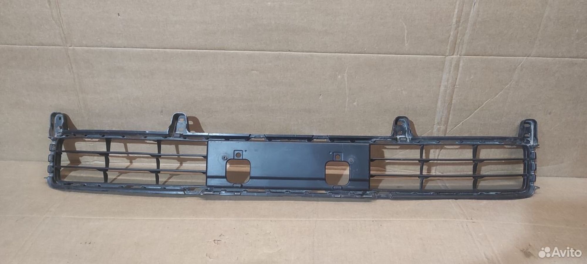 Решетка переднего бампера Toyota Land Cruiser 200, 3200 рублей, Уфа