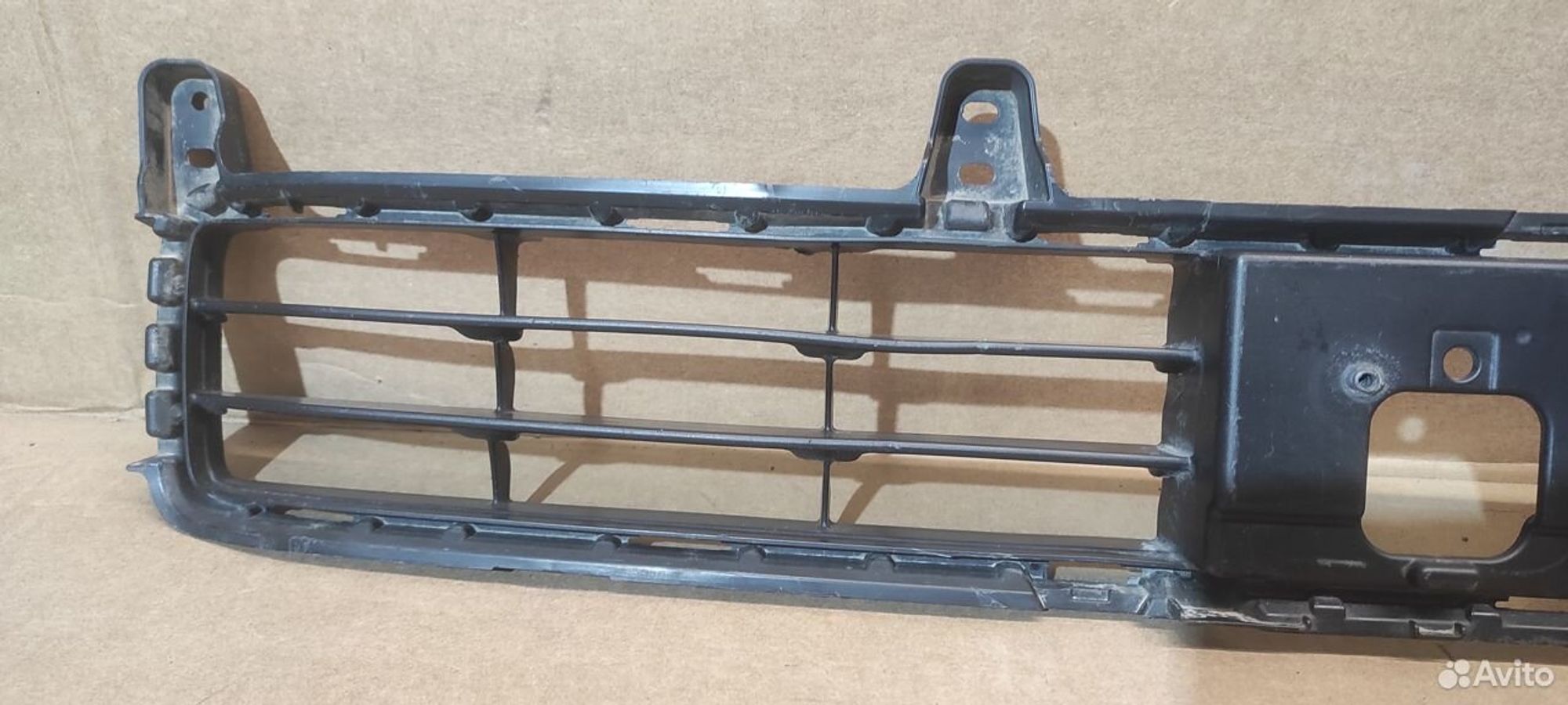 Решетка переднего бампера Toyota Land Cruiser 200, 3200 рублей, Уфа