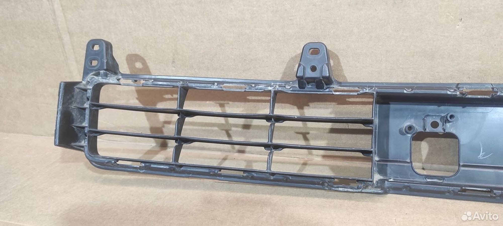 Решетка переднего бампера Toyota Land Cruiser 200, 3200 рублей, Уфа