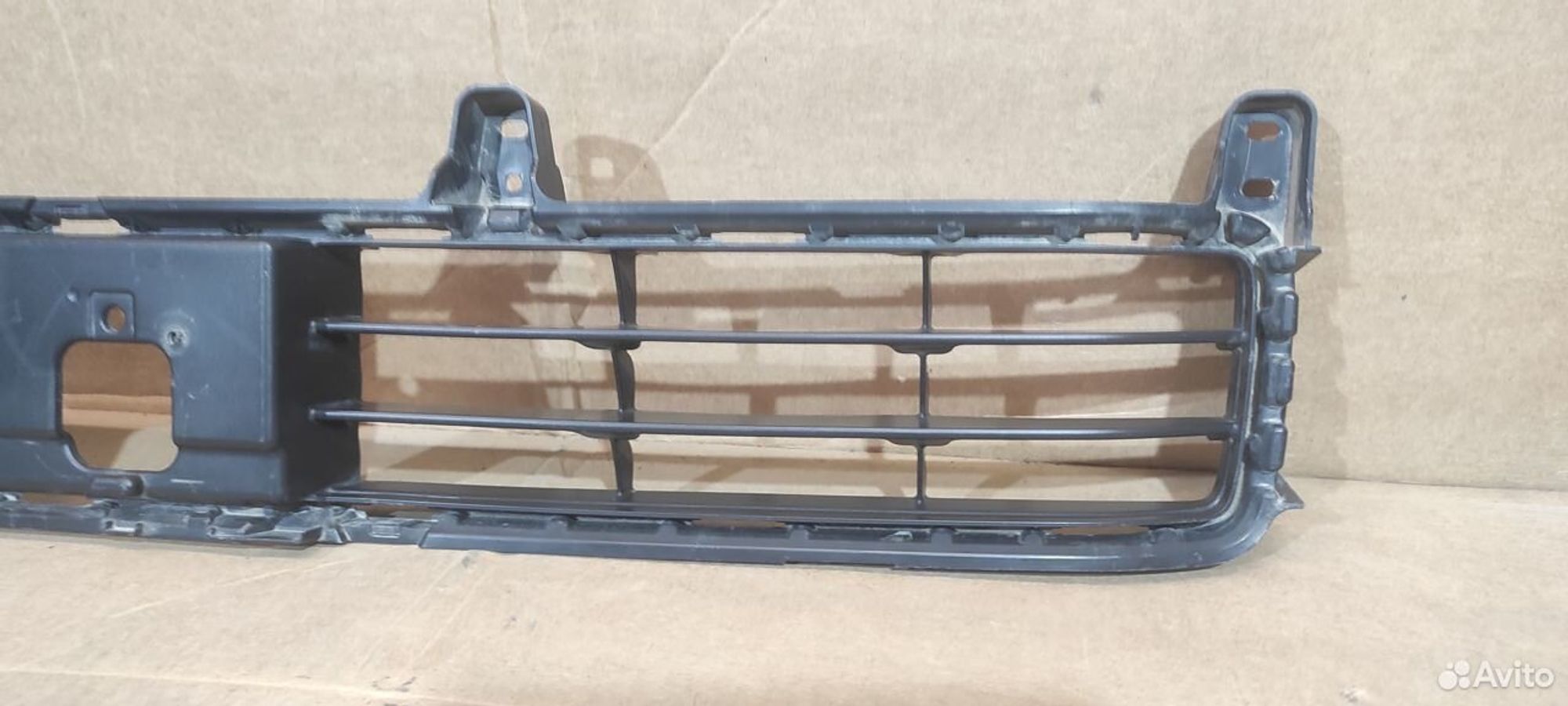 Решетка переднего бампера Toyota Land Cruiser 200, 3200 рублей, Уфа