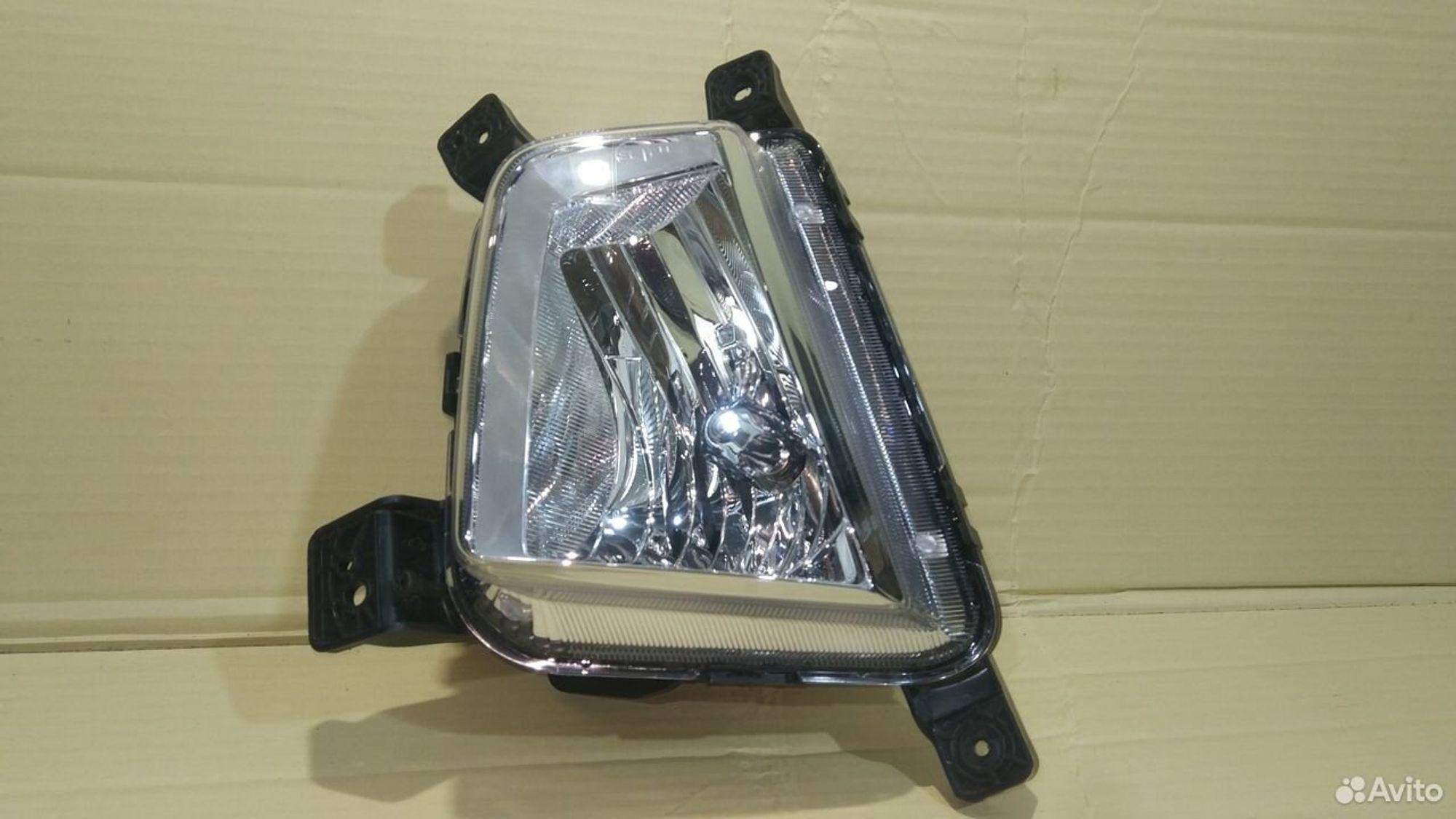 Фара противотуманная правая Hyundai Creta GS, 4500 рублей, Уфа