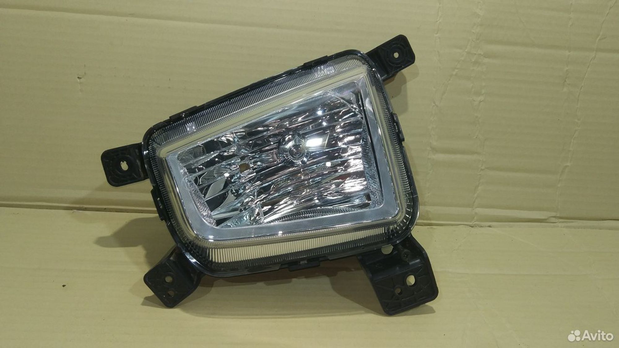 Фара противотуманная правая Hyundai Creta GS, 4500 рублей, Уфа