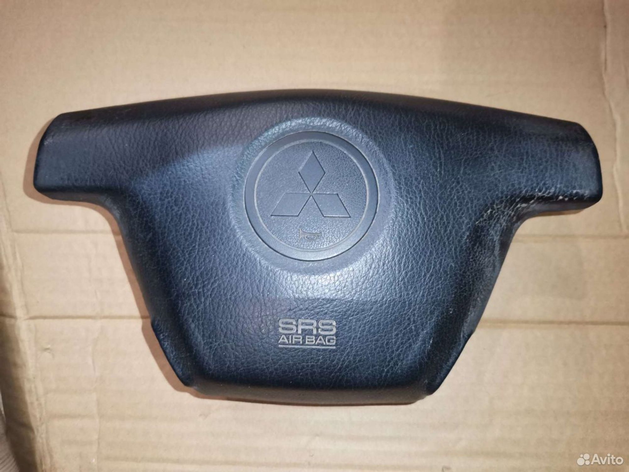 Подушка безопасности в руль Mitsubishi Lancer 9, 5000 рублей, Уфа