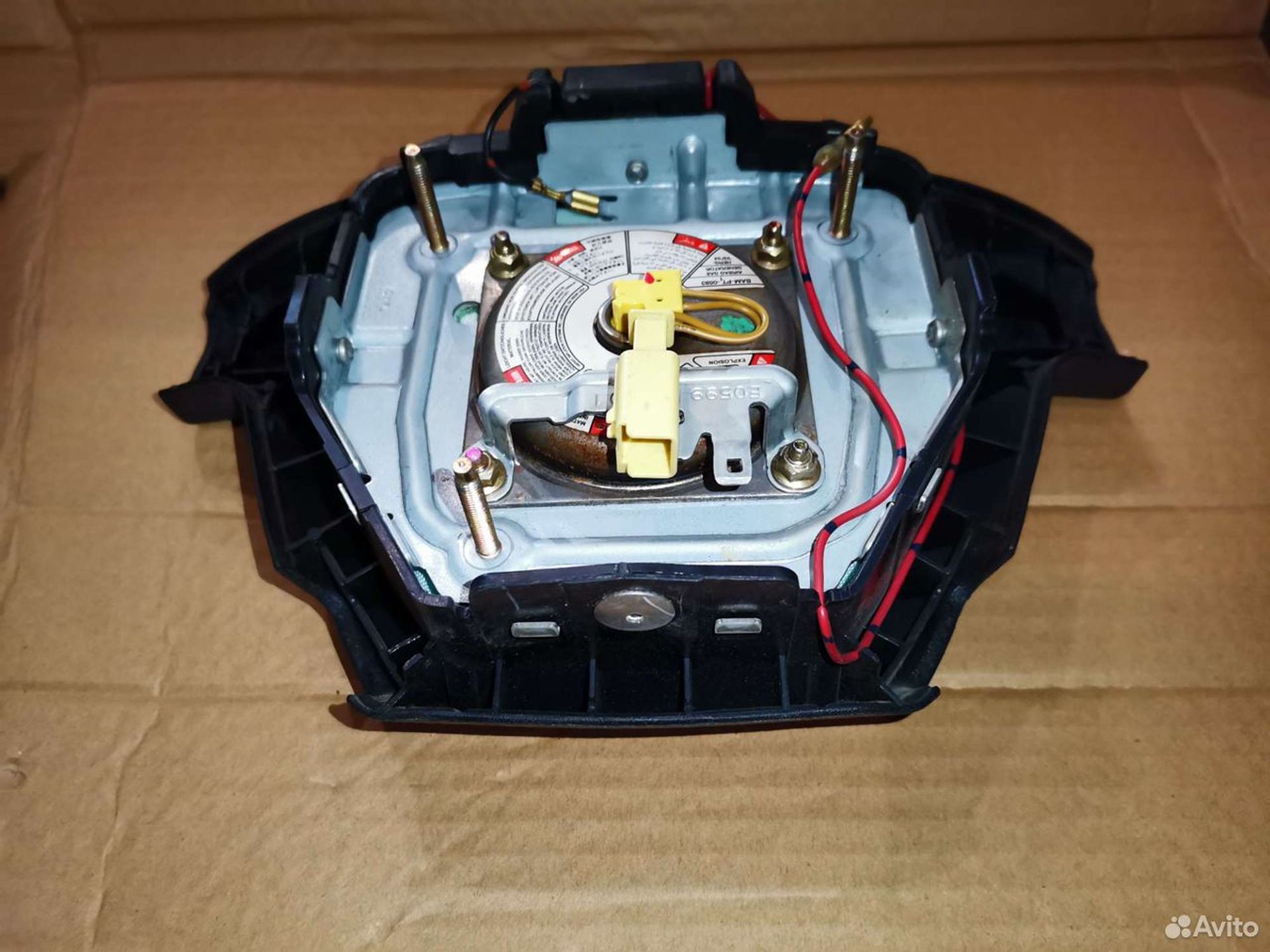 Подушка безопасности в руль Mitsubishi Lancer 9, 5000 рублей, Уфа