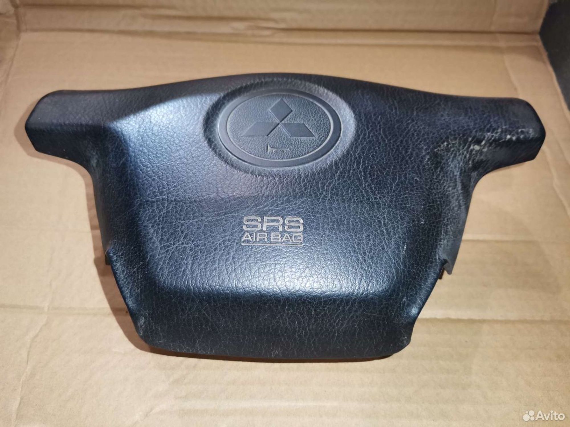 Подушка безопасности в руль Mitsubishi Lancer 9, 5000 рублей, Уфа