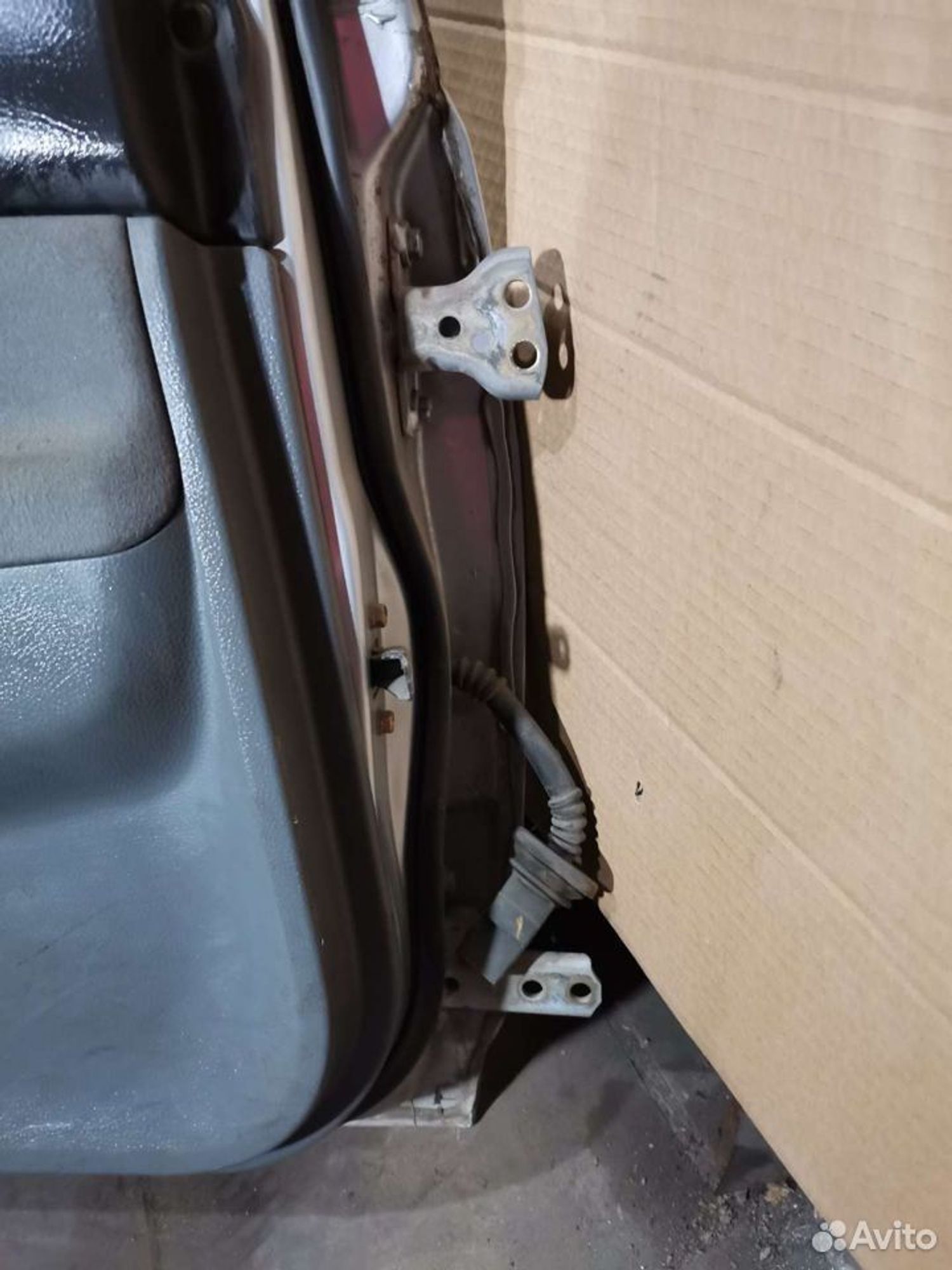 Дверь задняя левая Митсубиси Лансер 9, 15000 рублей, Уфа