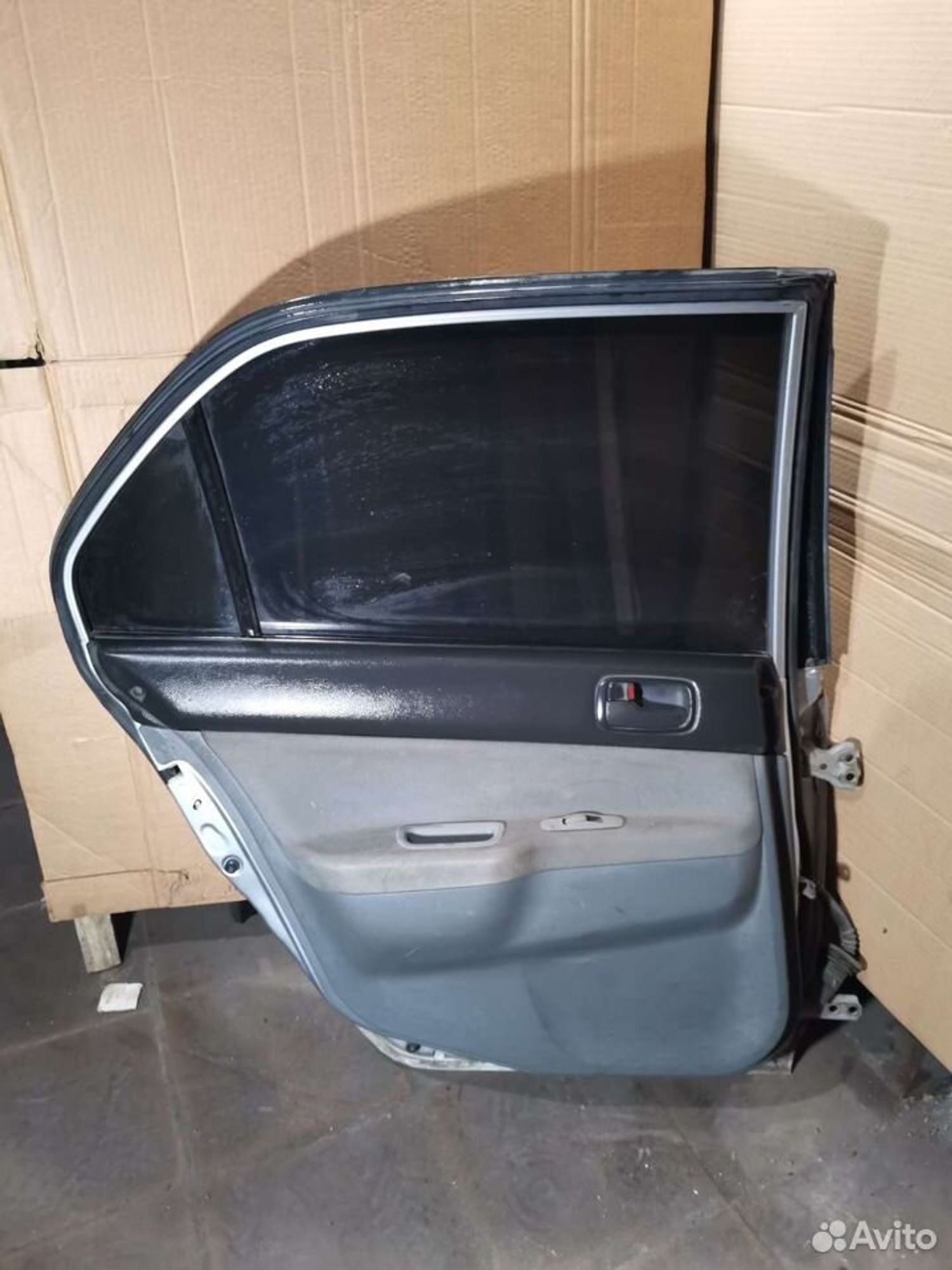 Дверь задняя левая Митсубиси Лансер 9, 15000 рублей, Уфа