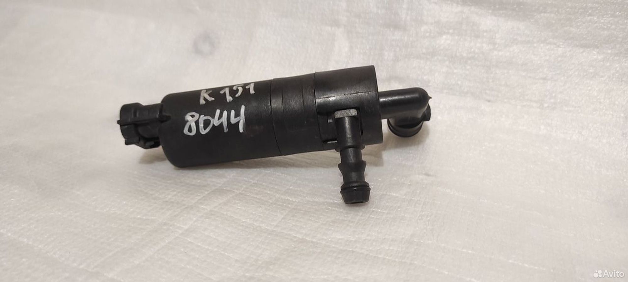 Мотор стеклоомывателя Toyota Corolla Е150/151, 1700 рублей, Уфа