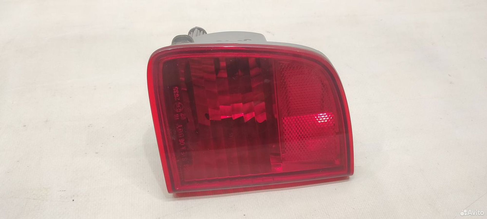 Фонарь противотуманный задний Toyota Land Cruiser, 2500 рублей, Уфа