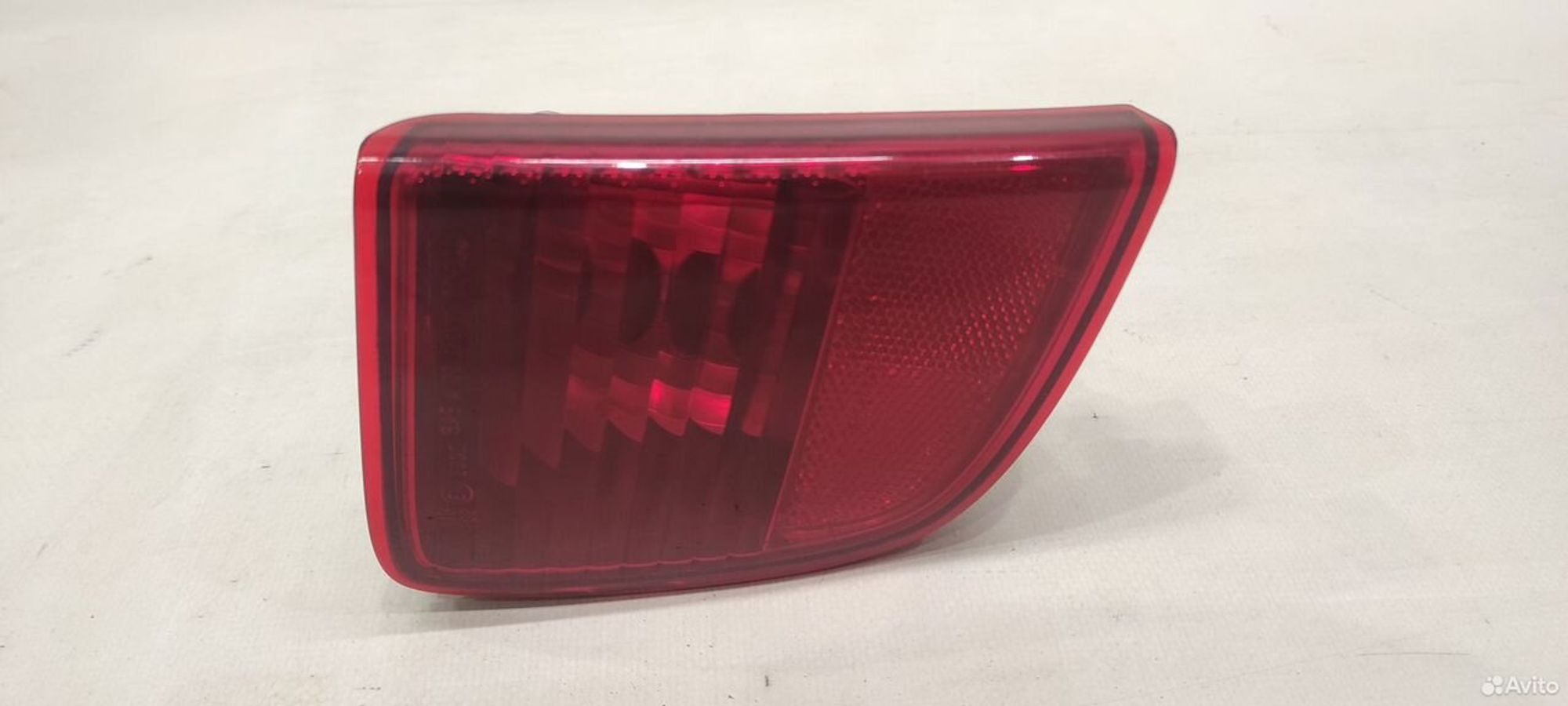 Фонарь противотуманный задний Toyota Land Cruiser, 2500 рублей, Уфа