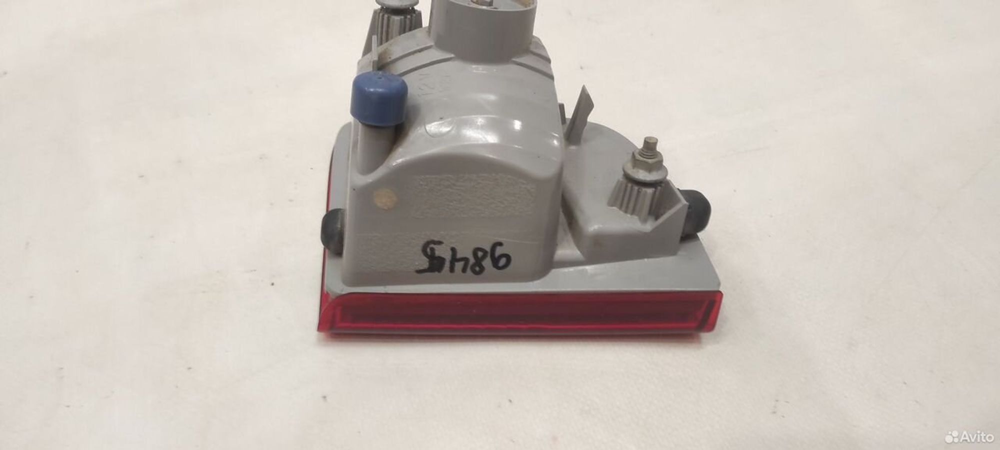 Фонарь противотуманный задний Toyota Land Cruiser, 2500 рублей, Уфа