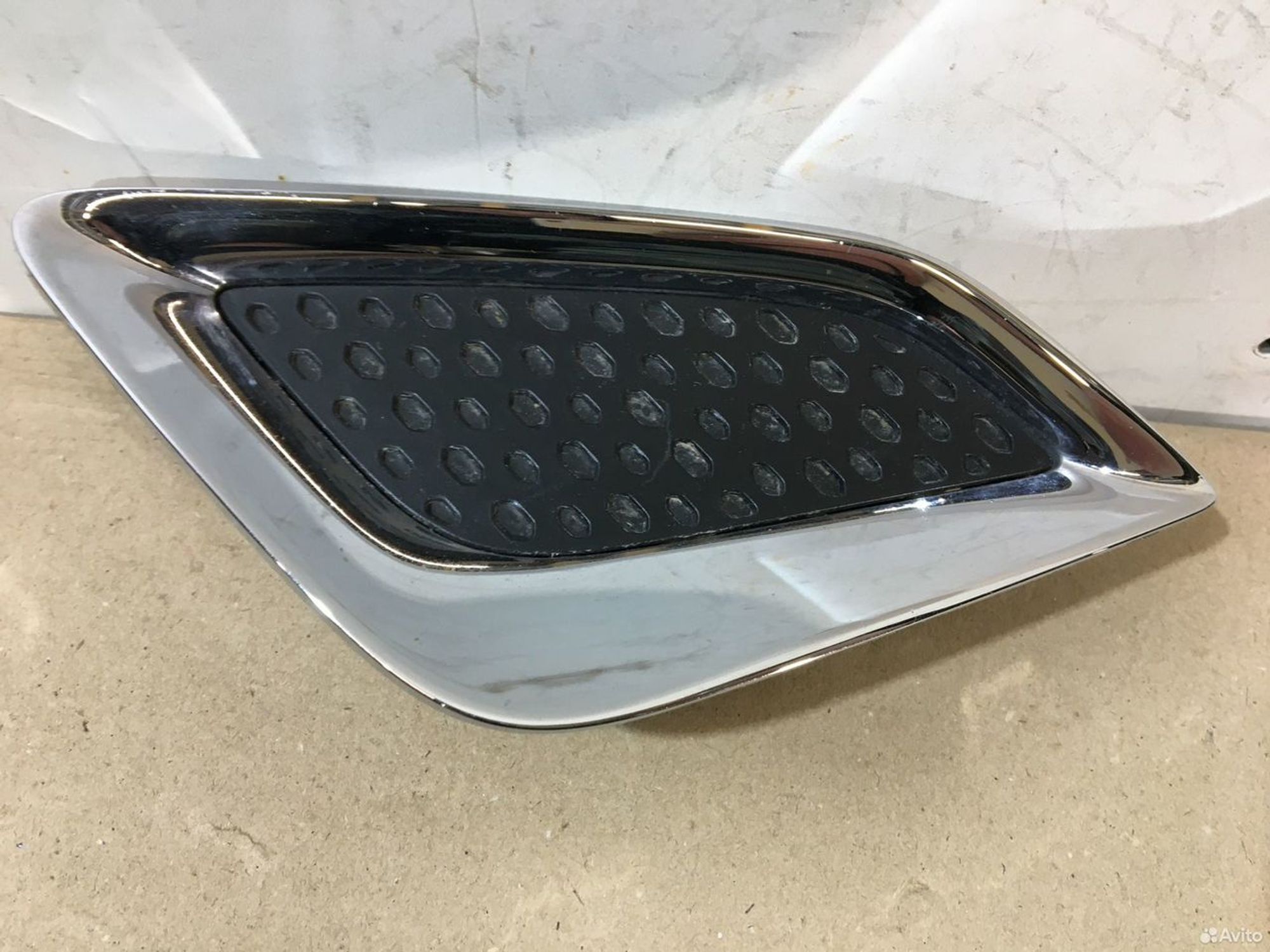 Накладка птф правая Mitsubishi Outlander GF, 3000 рублей, Уфа