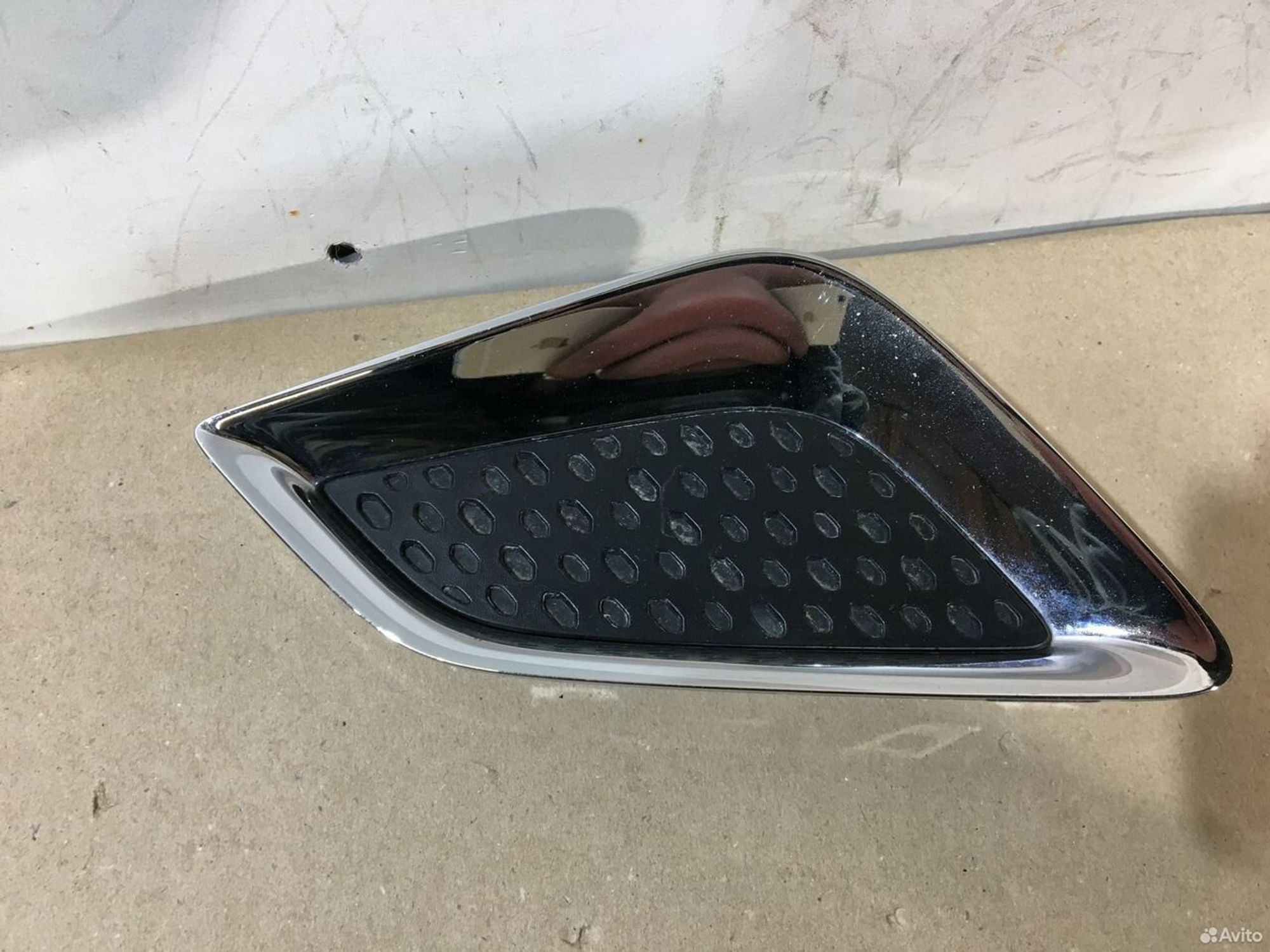 Накладка птф правая Mitsubishi Outlander GF, 3000 рублей, Уфа