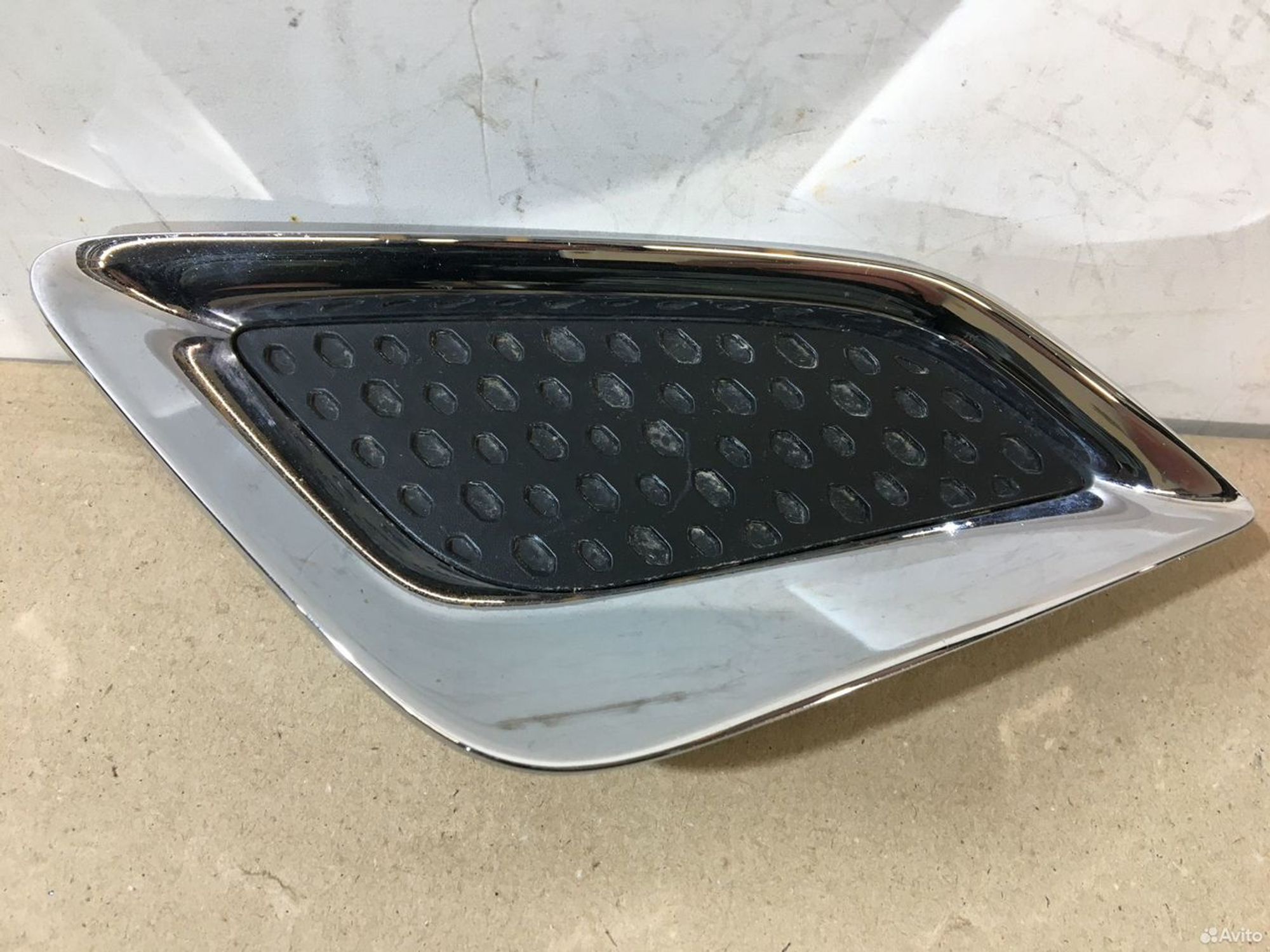 Накладка птф правая Mitsubishi Outlander GF, 3000 рублей, Уфа