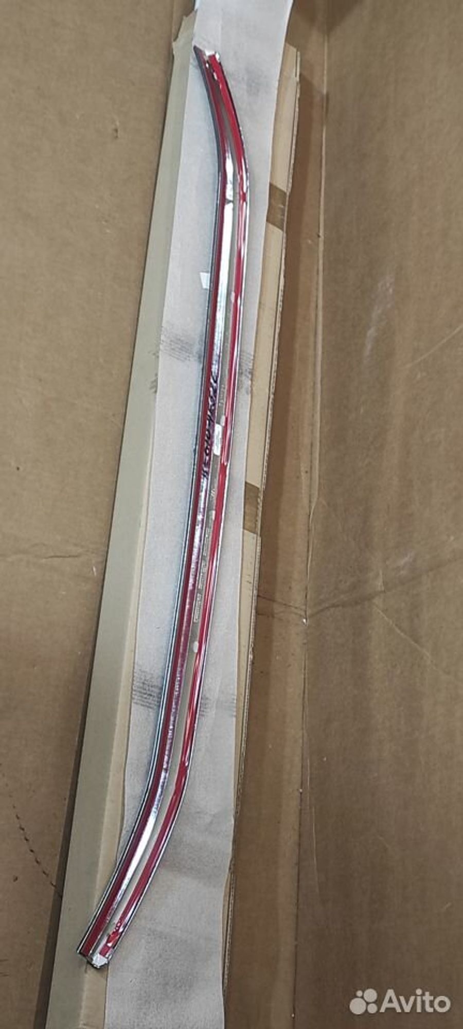 Накладка на решетку переднюю Nissan Qashqai j11, 15000 рублей, Уфа