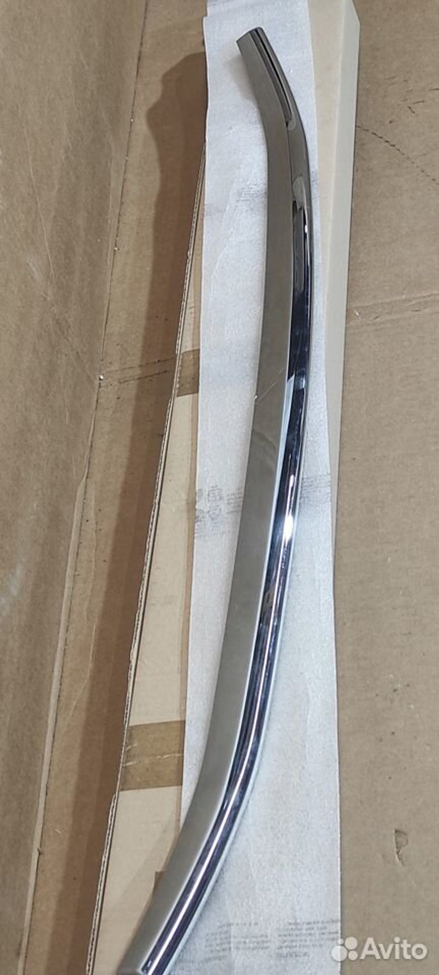 Накладка на решетку переднюю Nissan Qashqai j11, 15000 рублей, Уфа