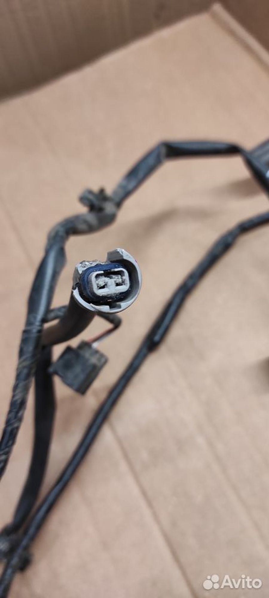 Проводка заднего бампера Mitsubishi Eclipse Cross, 3500 рублей, Уфа