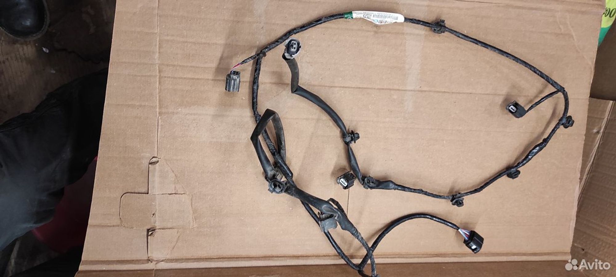 Проводка заднего бампера Mitsubishi Eclipse Cross, 3500 рублей, Уфа