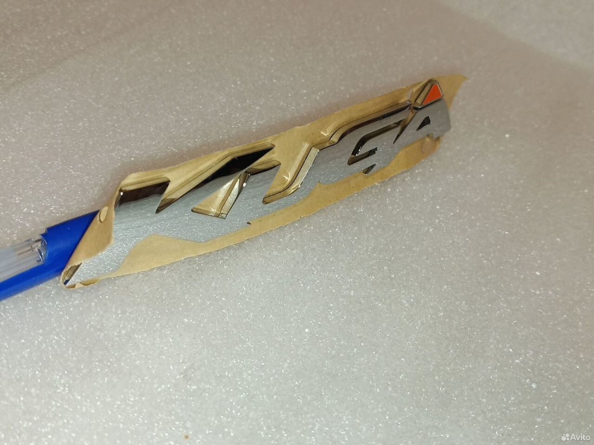 Эмблема на крышку багажника Ford Kuga, 2000 рублей, Уфа