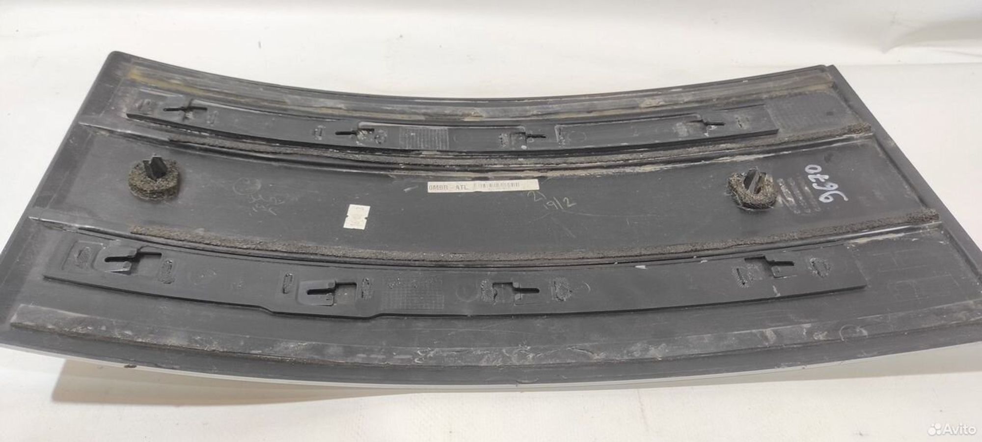 Накладка правой двери Range Rover 4 CK5220938AA, 2500 рублей, Уфа