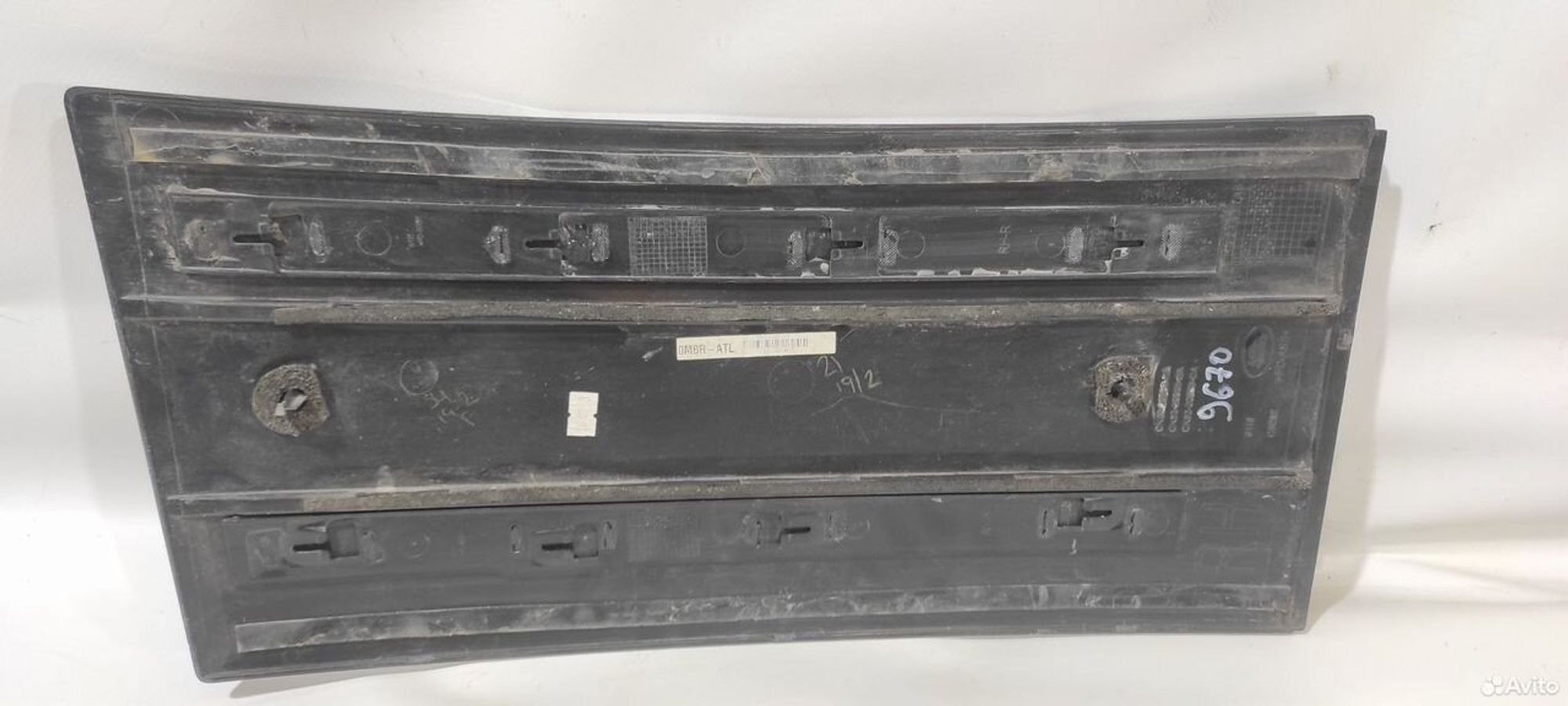 Накладка правой двери Range Rover 4 CK5220938AA, 2500 рублей, Уфа