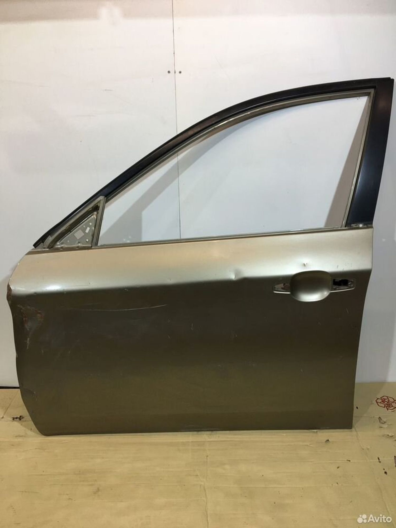 Дверь передняя левая Subaru Impreza 3 2007-2011, 10000 рублей, Уфа