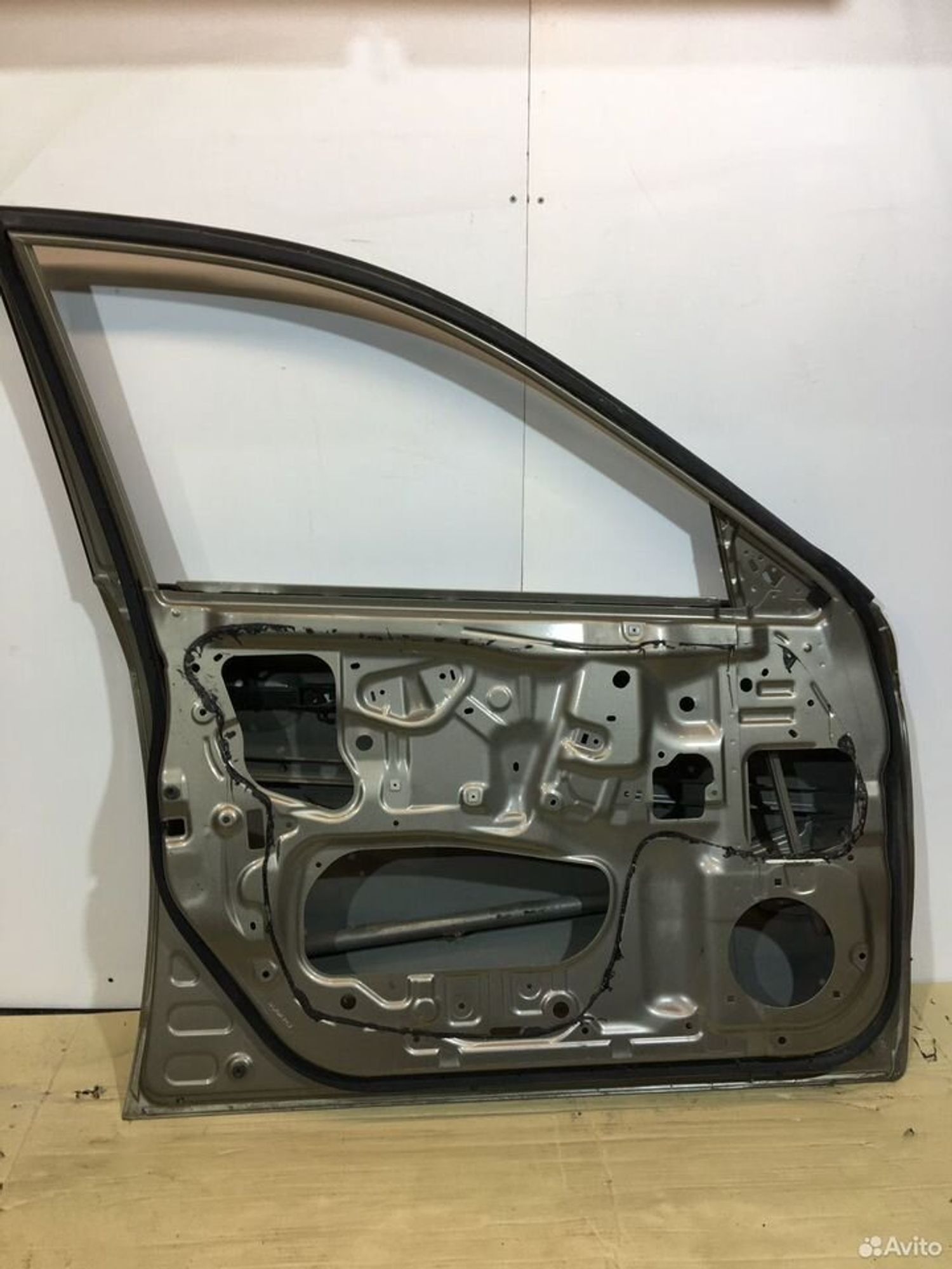 Дверь передняя левая Subaru Impreza 3 2007-2011, 10000 рублей, Уфа
