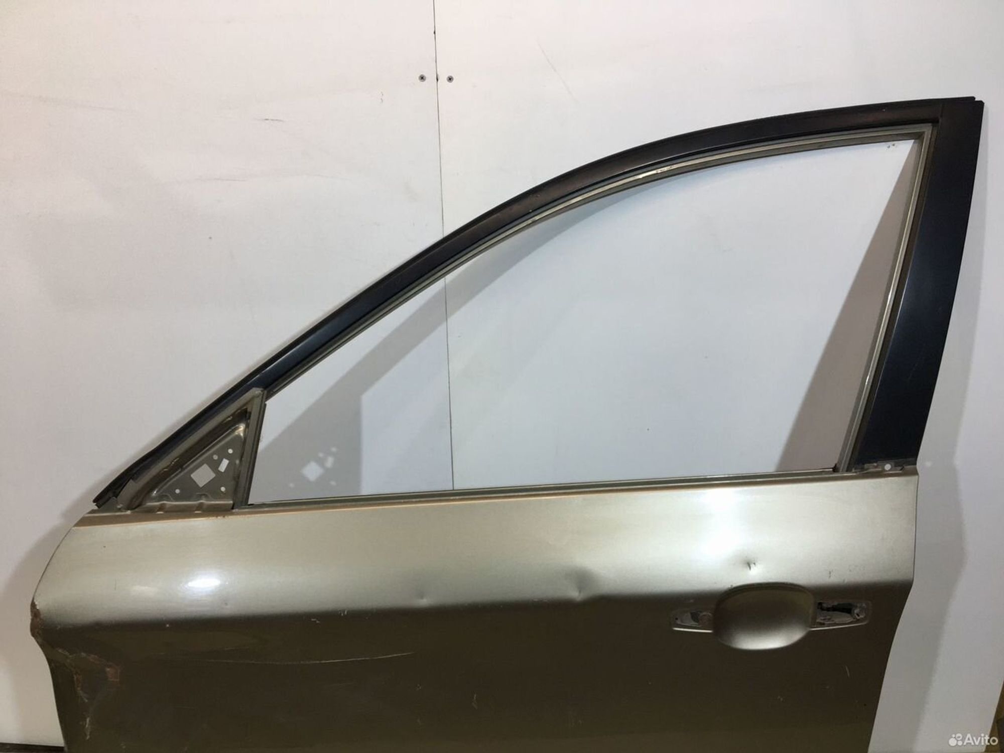 Дверь передняя левая Subaru Impreza 3 2007-2011, 10000 рублей, Уфа