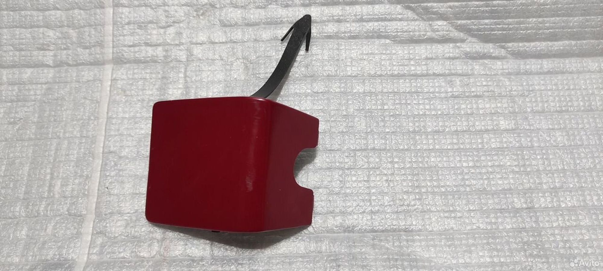 Заглушка буксировочного крюка пер.Citroen Berlingo, 1200 рублей, Уфа