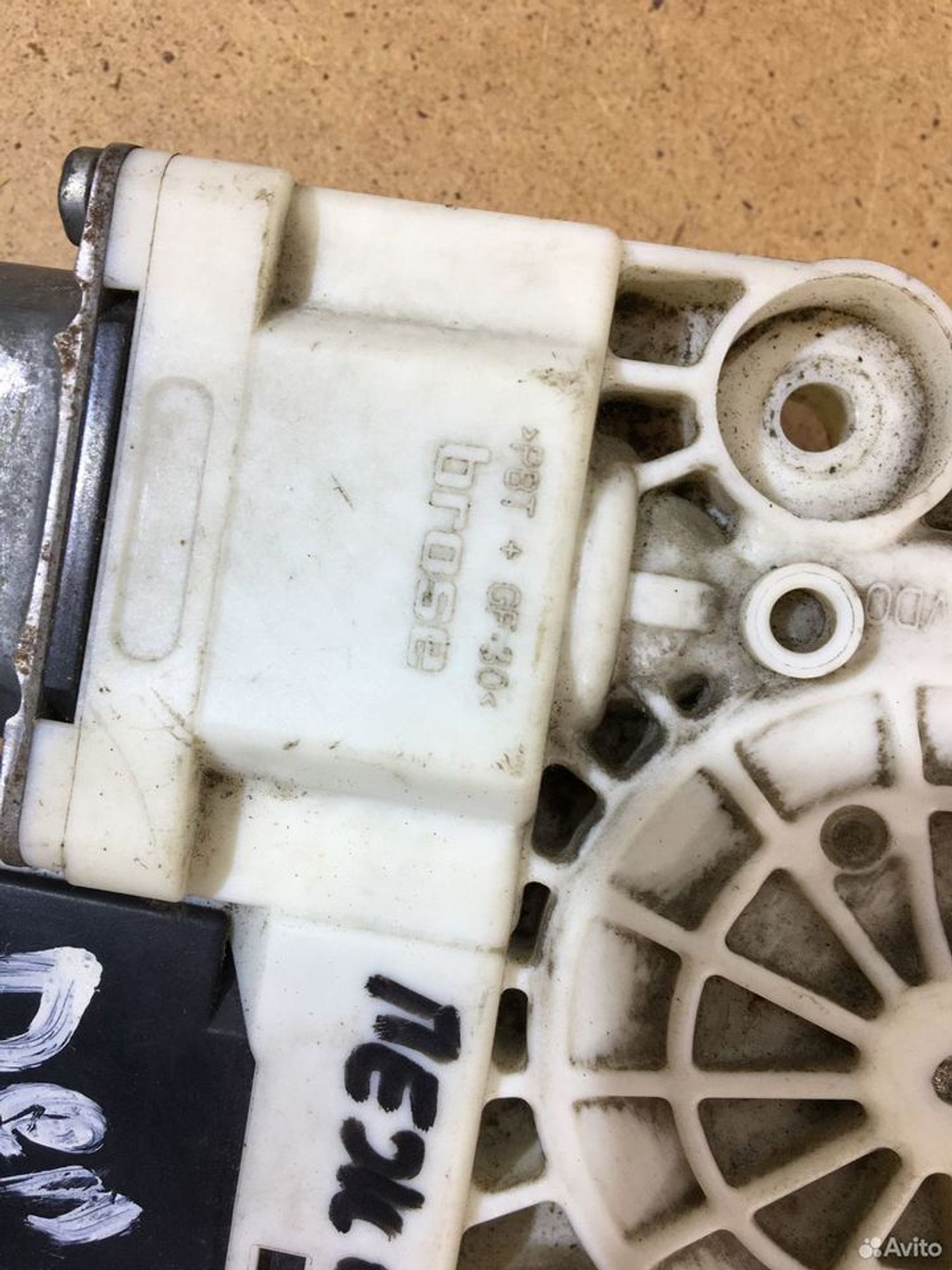 Моторчик стеклоподъемника передний Пежо 307, 2500 рублей, Уфа