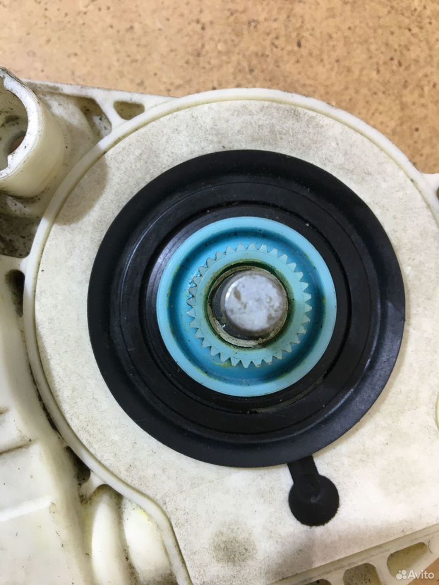 Моторчик стеклоподъемника передний Пежо 307, 2500 рублей, Уфа