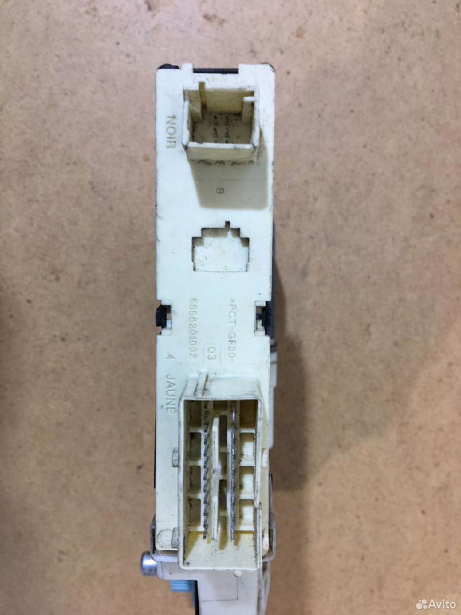 Моторчик стеклоподъемника передний Пежо 307, 2500 рублей, Уфа