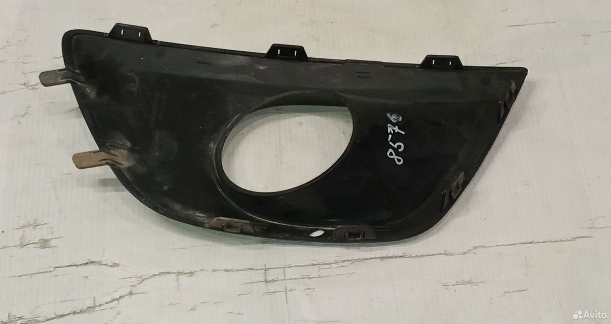 Накладка птф передняя левая LADA Granta 2011-2018, 500 рублей, Уфа