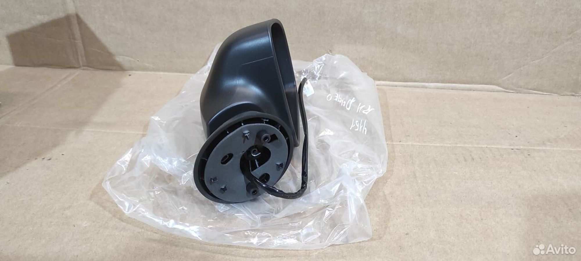 Зеркало правое Рено Логан Сандеро Дастер, 4123 рублей, Уфа