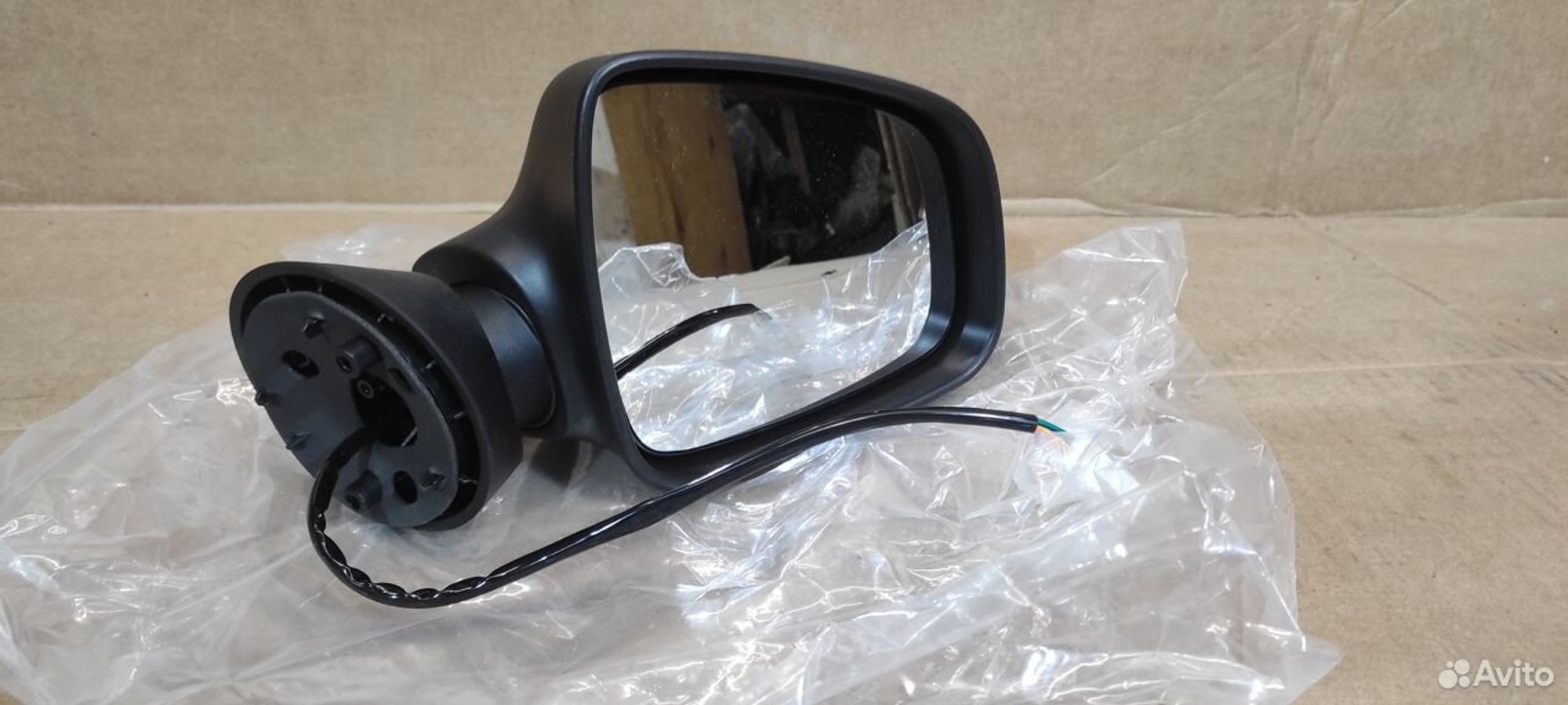 Зеркало правое Рено Логан Сандеро Дастер, 4123 рублей, Уфа