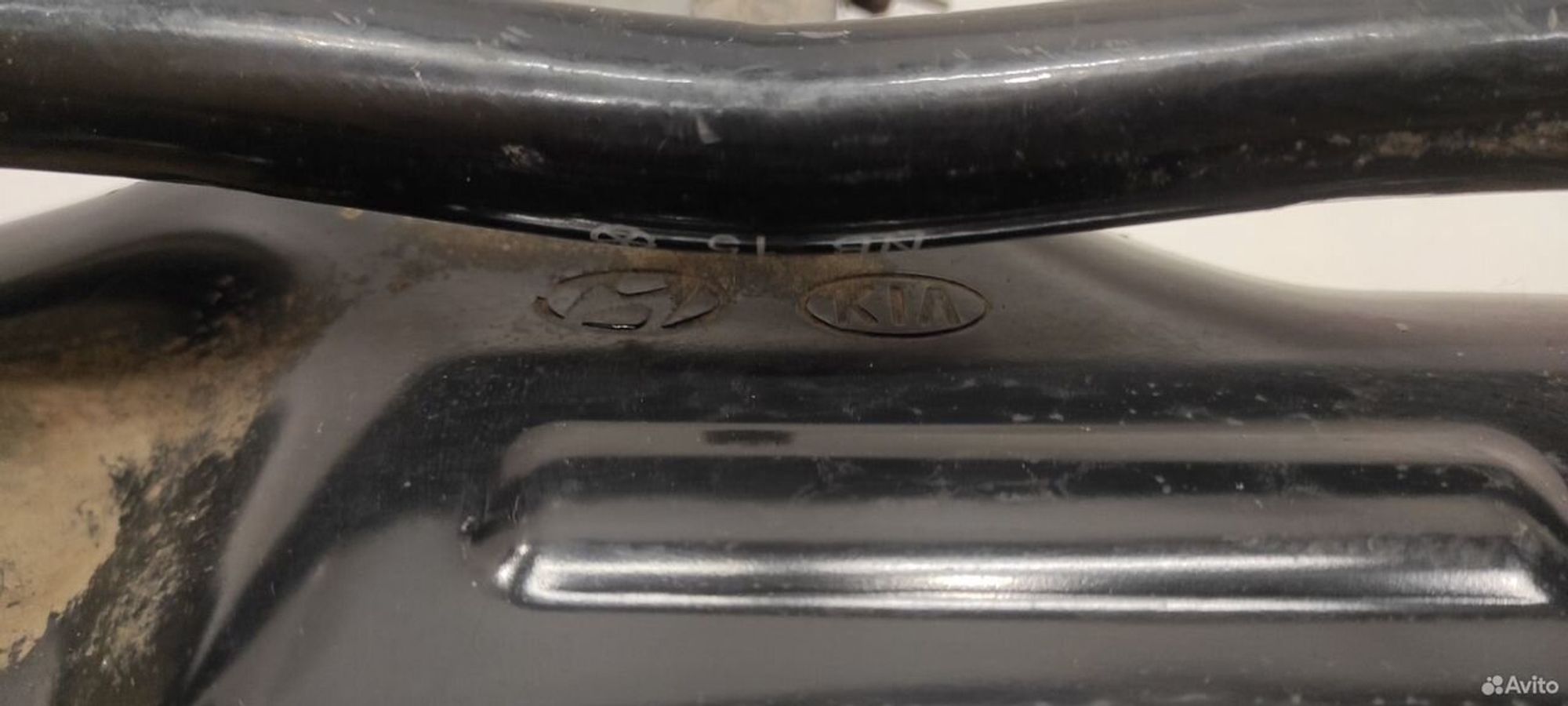 Подрамник передний Hyundai Solaris Kia Rio 2015, 12000 рублей, Уфа