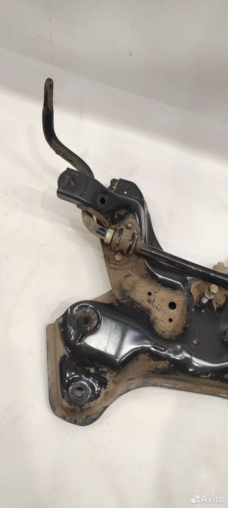 Подрамник передний Hyundai Solaris Kia Rio 2015, 12000 рублей, Уфа